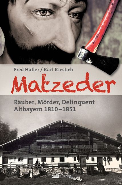 Produktbild: Matzeder &ndash; R&auml;uber, M&ouml;rder, Delinquent