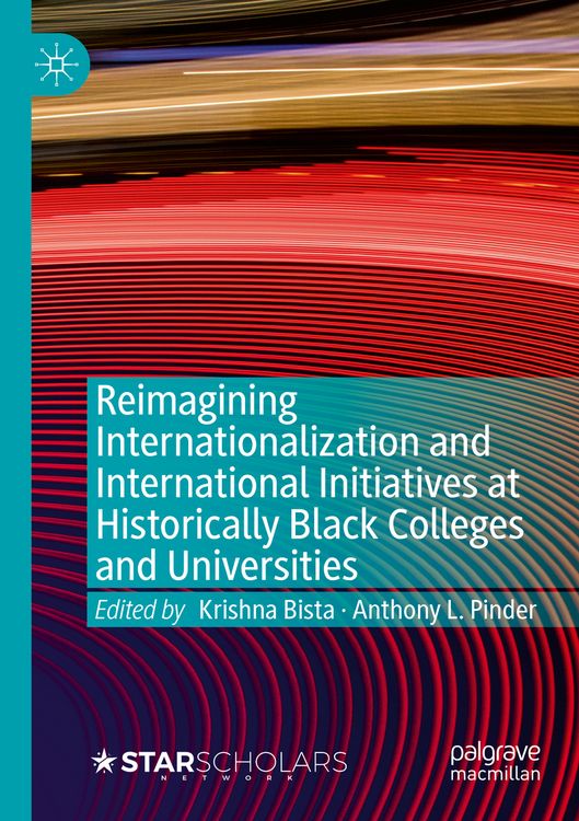 Produktbild: Reimagining Internationalization and International Initiatives at Historically Black Colleges and Universities