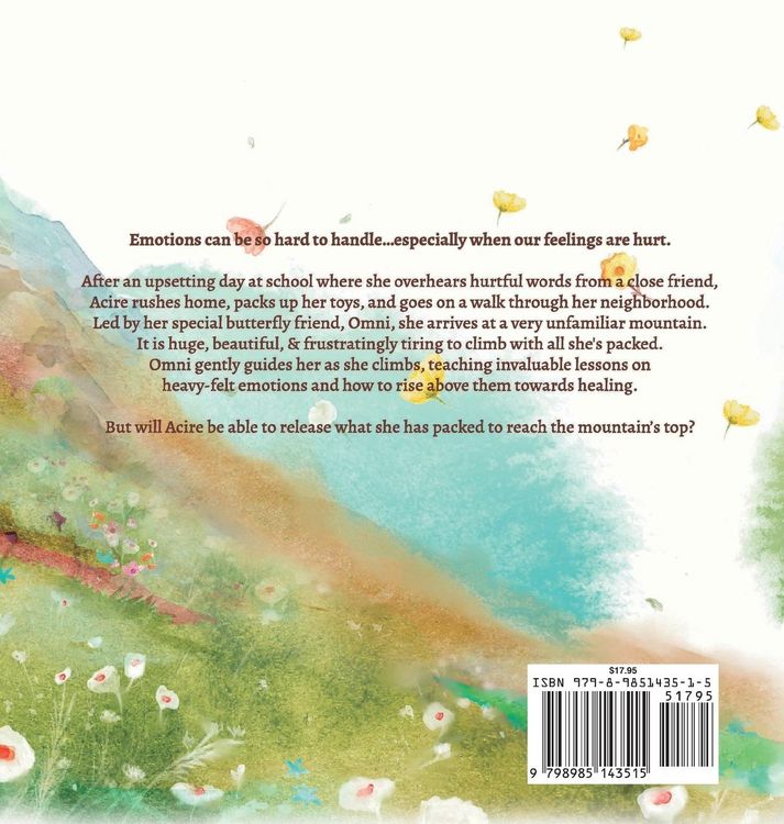 Produktbild: Acire's Journey to Forgiveness Mountain