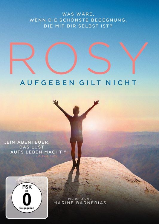 Produktbild: Rosy - Aufgeben gilt nicht