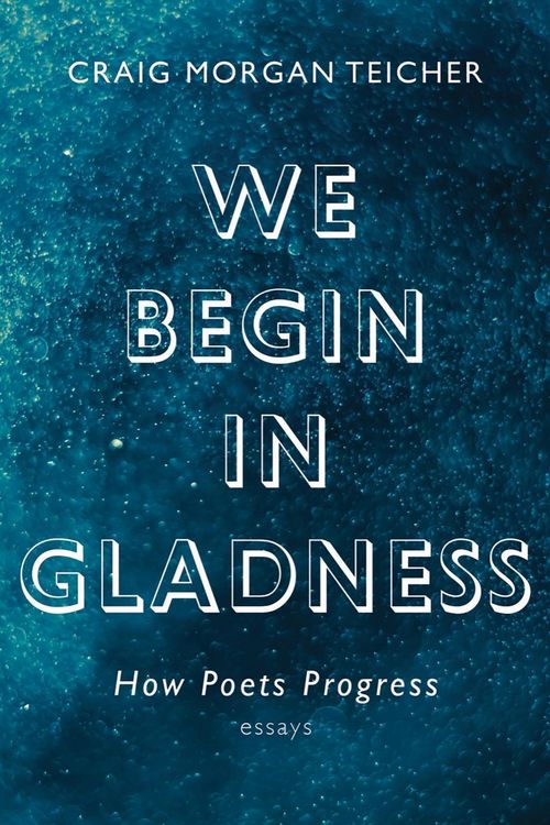 Produktbild: We Begin in Gladness