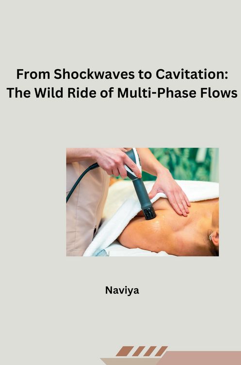 Produktbild: From Shockwaves to Cavitation: The Wild Ride of Multi-Phase Flows