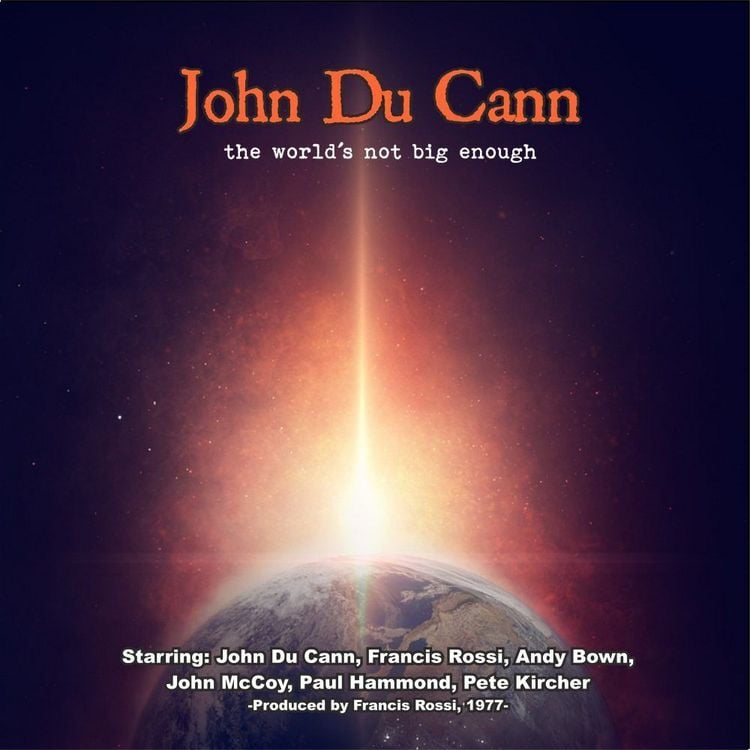 Produktbild: The World s Not Big Enough
