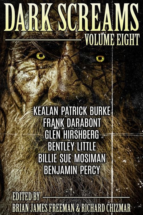 Produktbild: Dark Screams: Volume Eight