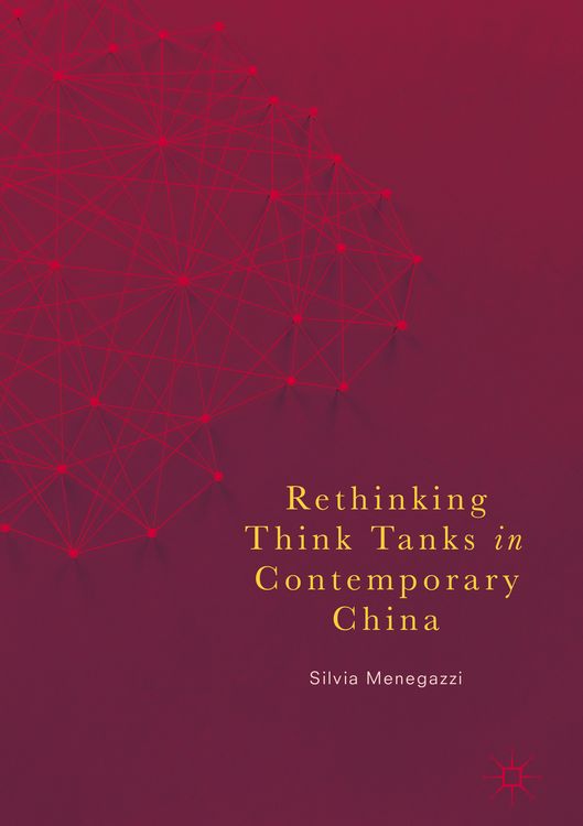 Produktbild: Rethinking Think Tanks in Contemporary China
