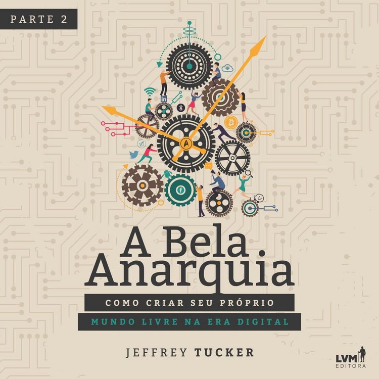 Produktbild: A bela anarquia - Parte 2