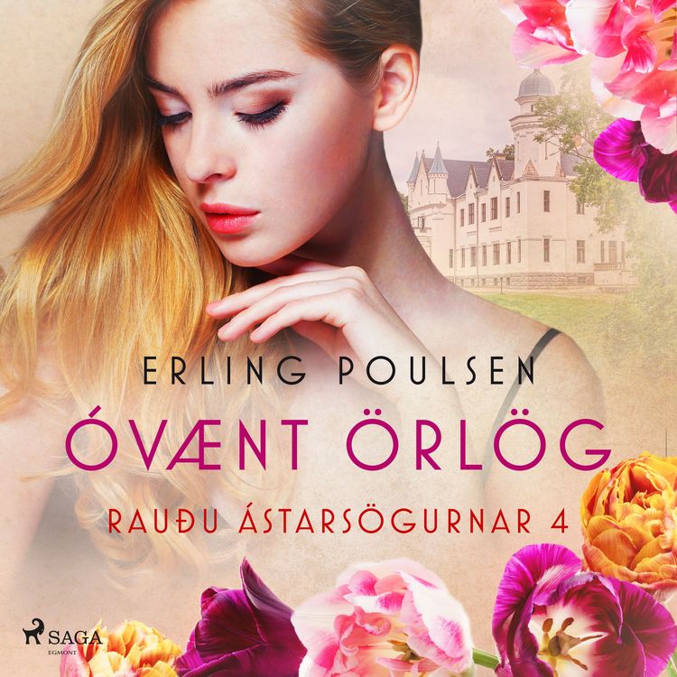 Produktbild: &Oacute;v&aelig;nt &ouml;rl&ouml;g (Rau&eth;u &aacute;stars&ouml;gurnar 4)