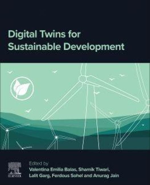 Produktbild: Digital Twins for Sustainable Development