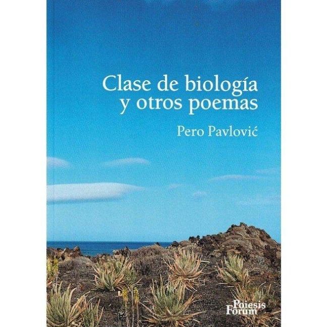 Produktbild: Clase De Biologia Y Otros Poemas