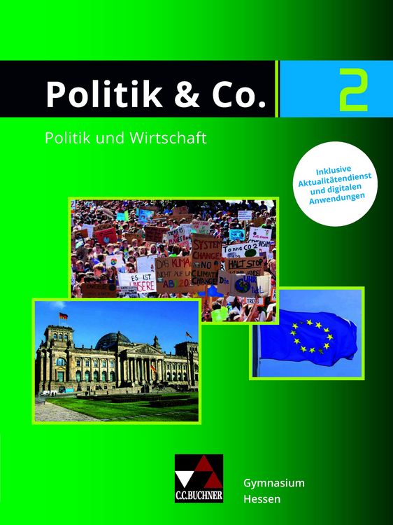 Produktbild: Politik & Co. &ndash; Hessen / Politik & Co. Hessen 2