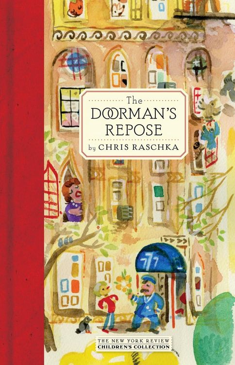 Produktbild: The Doorman's Repose