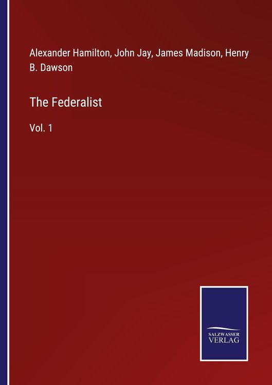 Produktbild: The Federalist