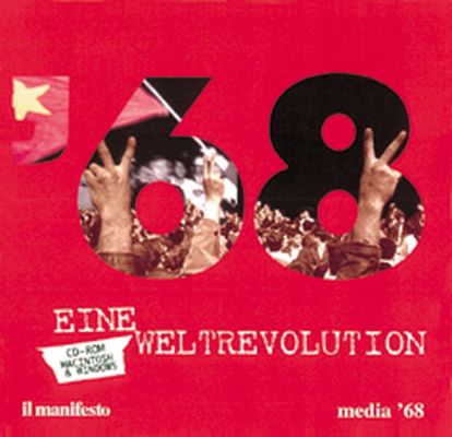 Produktbild: Il manifesto /media '68 /'68 - Eine Weltrevolution
