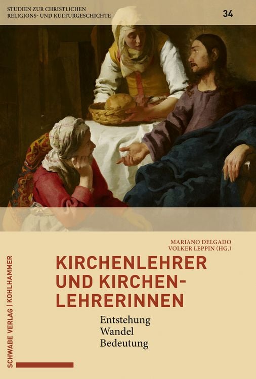 Bild vom Artikel Kirchenlehrer und Kirchenlehrerinnen vom Autor Mariano Delgado