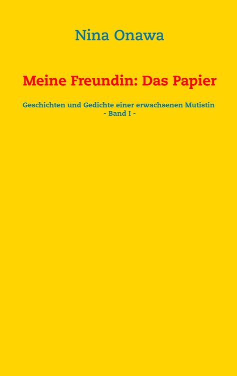 Produktbild: Meine Freundin: Das Papier