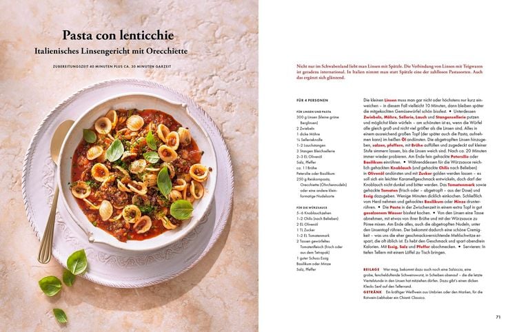 Produktbild: Kochen mit Martina und Moritz &ndash; So kochen wir am liebsten