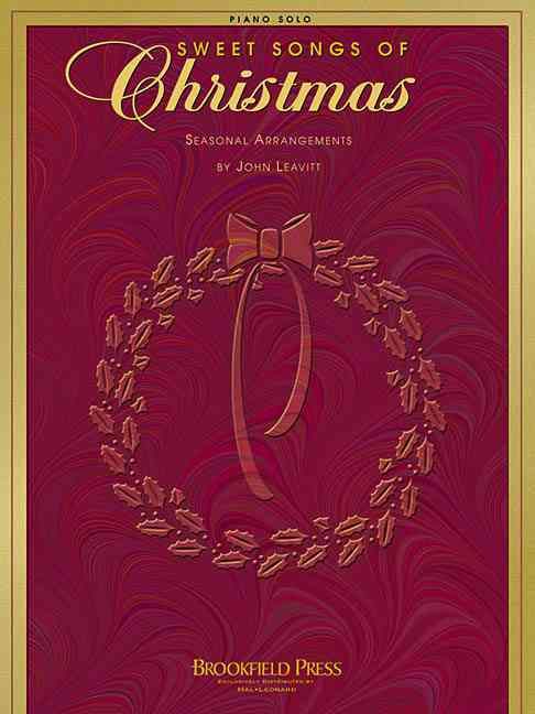 Produktbild: Sweet Songs of Christmas: Piano Solo