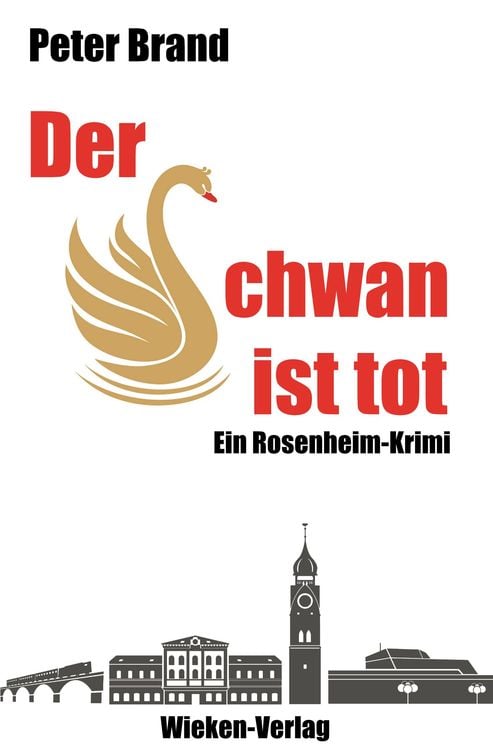 Produktbild: Der Schwan ist tot