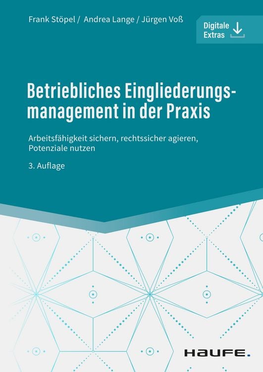 Produktbild: Betriebliches Eingliederungsmanagement in der Praxis