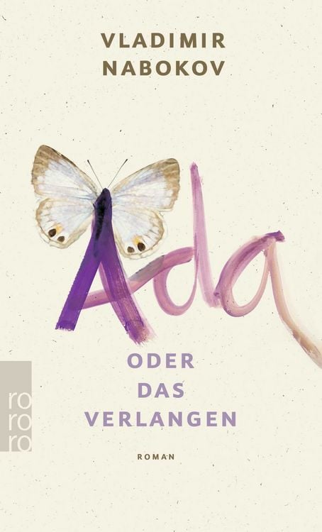 Bild vom Artikel Ada oder Das Verlangen vom Autor Vladimir Nabokov