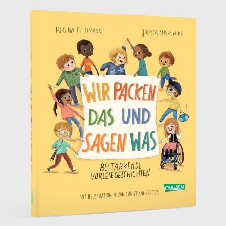 Produktbild: Wir packen das und sagen was