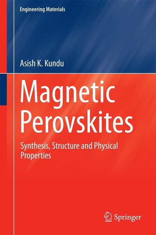 Produktbild: Magnetic Perovskites