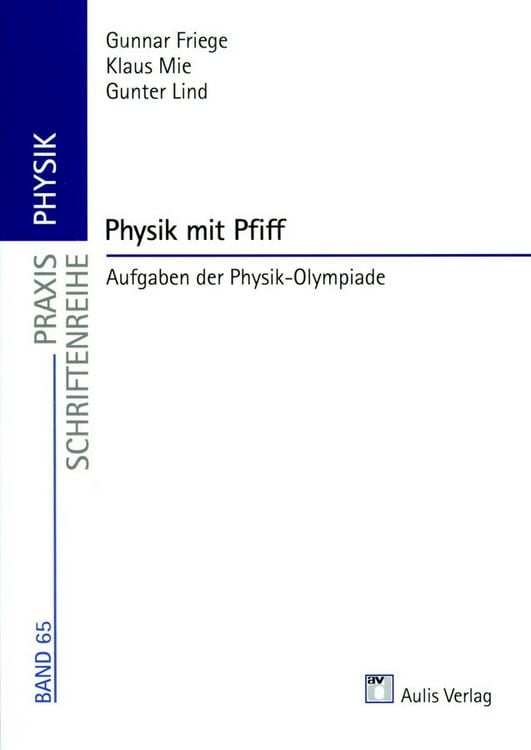Produktbild: Praxis Physik / Physik mit Pfiff