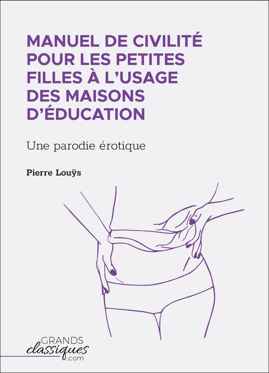 Produktbild: Manuel de civilit&eacute; pour les petites filles &agrave; l'usage des maisons d'&eacute;ducation