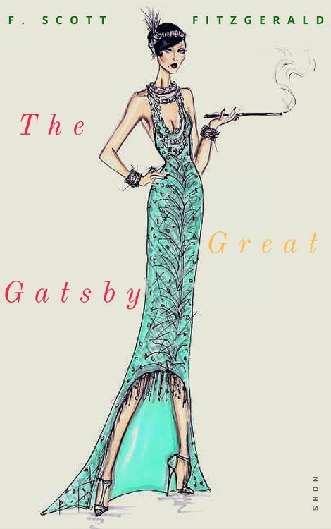 Produktbild: The Great Gatsby