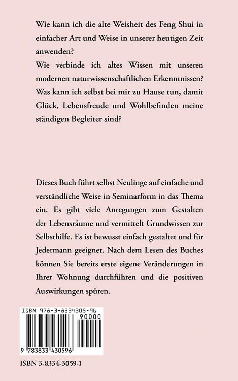 Produktbild: Feng Shui - Mensch und Raum in Verbindung