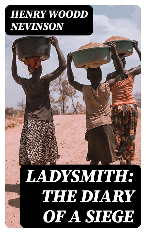 Produktbild: Ladysmith: The Diary of a Siege