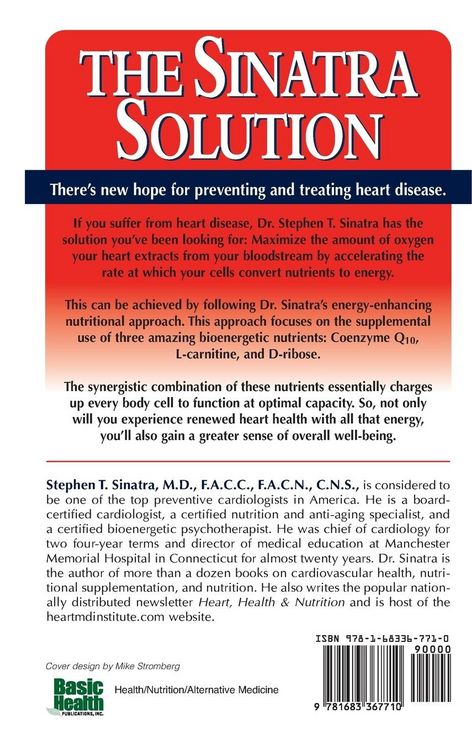 Produktbild: The Sinatra Solution