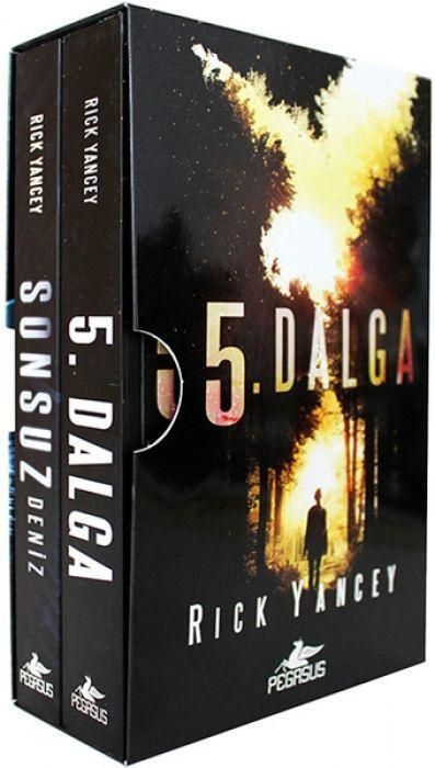 Produktbild: 5. Dalga Serisi Kutulu &Ouml;zel Set 2 Kitap