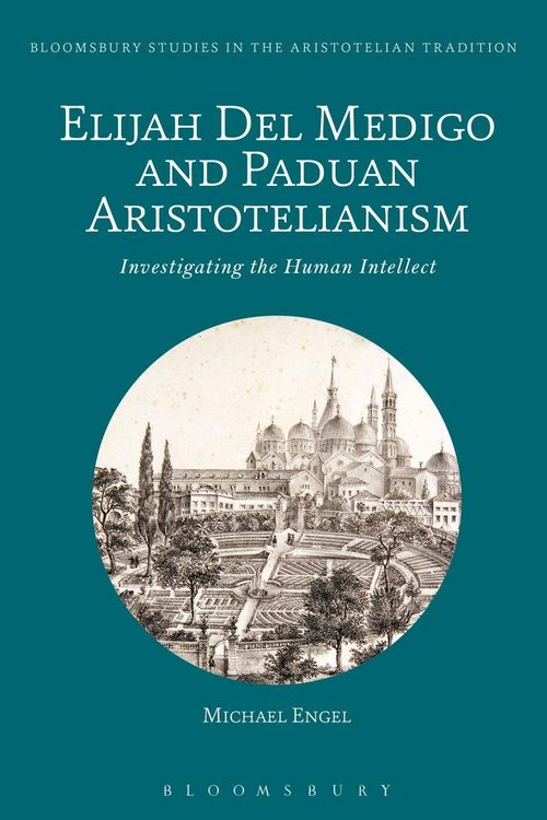 Produktbild: Elijah Del Medigo and Paduan Aristotelianism