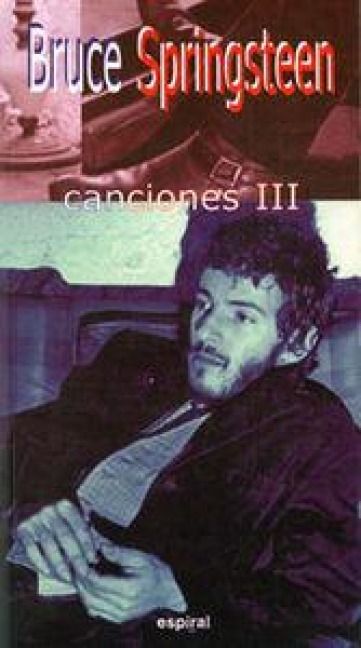 Produktbild: Bruce Springsteen, canciones, 3