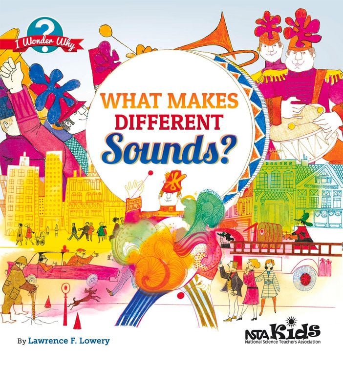 Produktbild: What Makes Different Sounds?