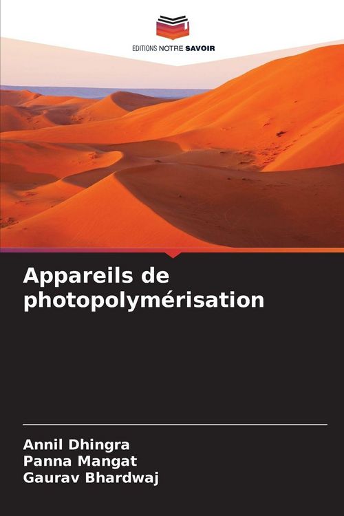 Produktbild: Appareils de photopolym&eacute;risation