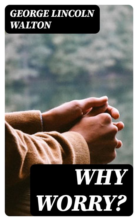 Produktbild: Why Worry?