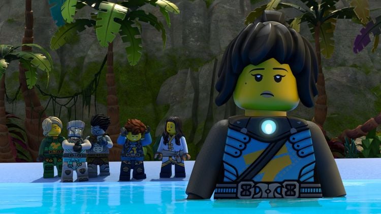 Produktbild: LEGO Ninjago - Staffel 13.2