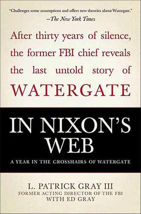 Produktbild: In Nixon's Web