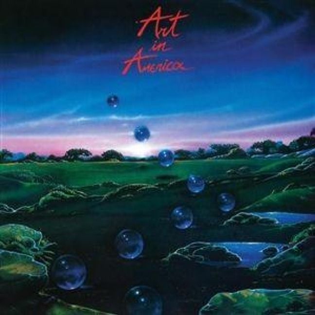 Produktbild: Art In America (Reissue)