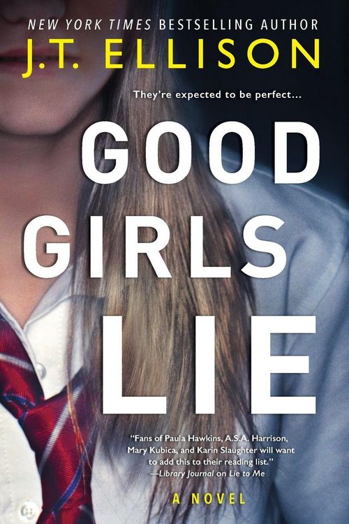 Produktbild: Good Girls Lie (Original)