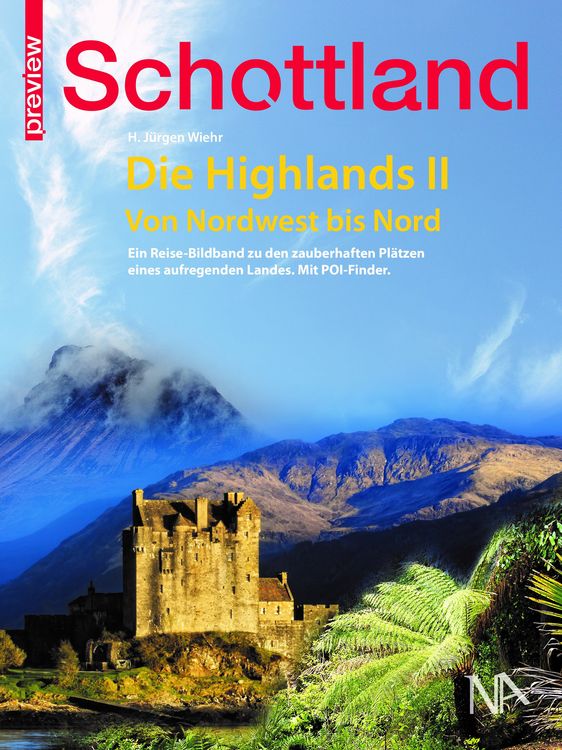 Produktbild: Schottland - Die Highlands II