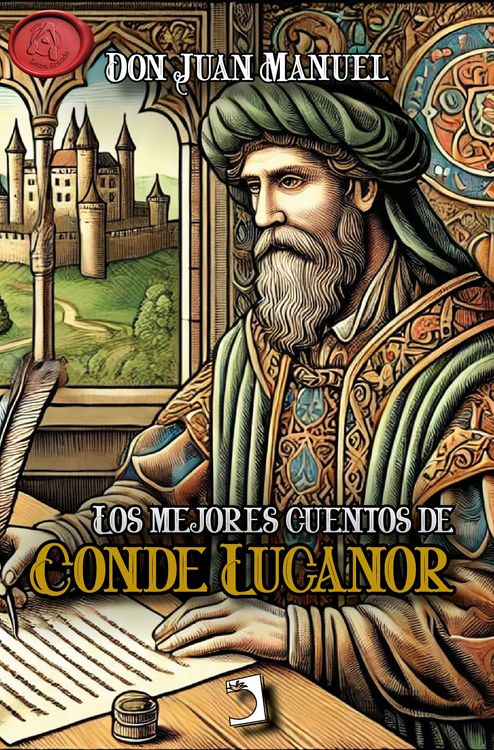 Produktbild: Los mejores cuentos de Conde Lucanor