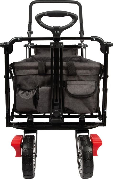 Produktbild: Bollerwagen mit Dach