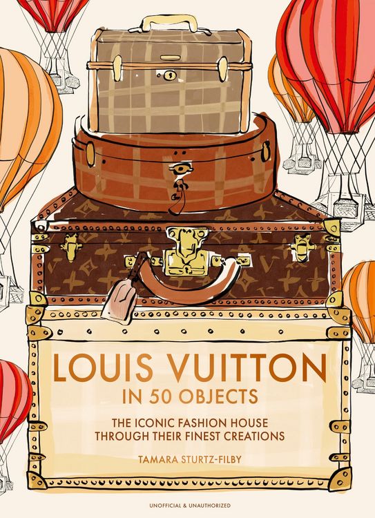 Produktbild: Louis Vuitton in 50 Objects