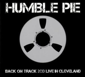 Produktbild: Back on Track/Live in Clevel