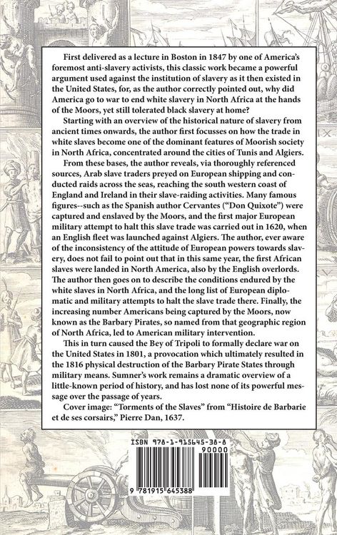 Produktbild: White Slavery in the Barbary States