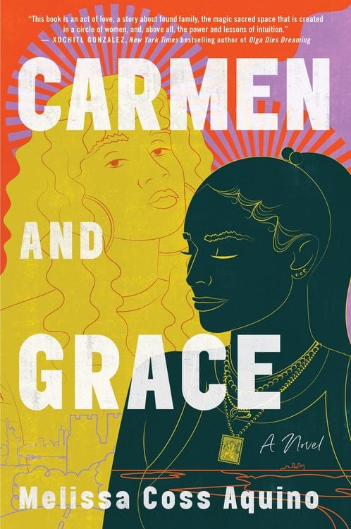 Produktbild: Carmen and Grace