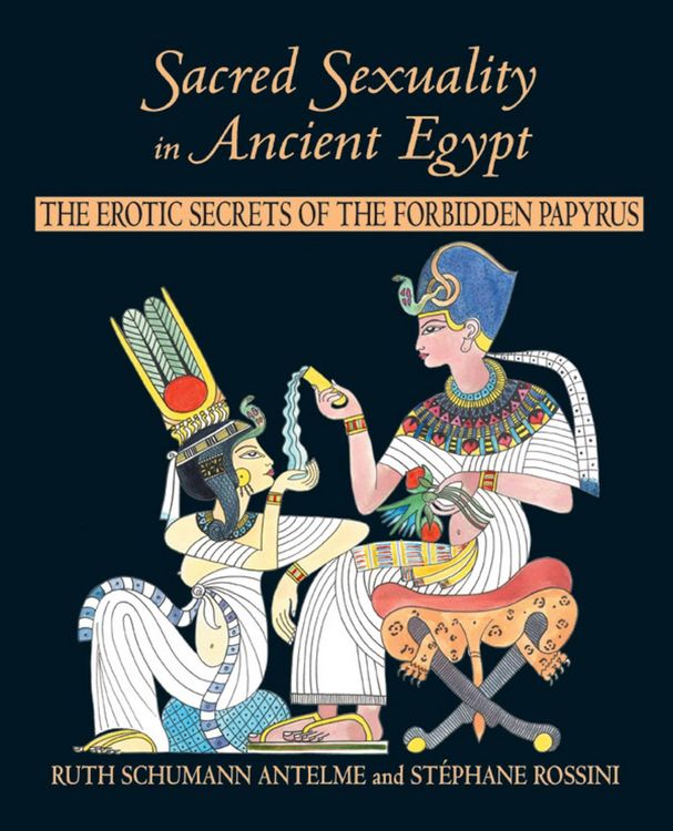 Produktbild: Sacred Sexuality in Ancient Egypt